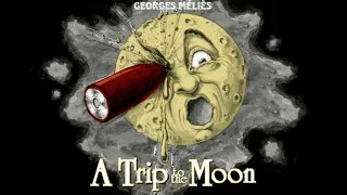 A Trip to the Moon (1902) HD Full Movie - Sci-Fi Adventure