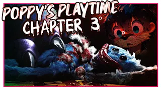 NOT GOING CRAZY 🔴 Poppy's Playtime Chapter 3  -  Maybe FNAF Fan Games?  -  Maybe Chill Games