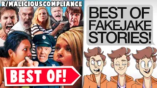 r/MaliciousCompliance | Best Of FakeJake Storytime Compilation