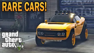 Gta 5 Secret Rare Cars Offline (Supercars Hidden Locations) Story Mode 2021