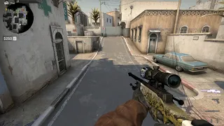 CSGO Run Boost Clip