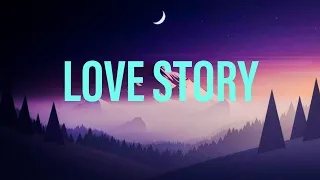 English & French Lyrics Of Love Story by Indila