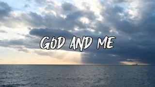 Coconaz - God And Me (Official Lyric Video)