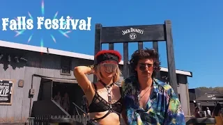 FALLS FESTIVAL BYRON BAY