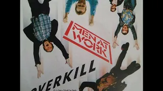 Men At Work - Overkill (Jer&Mix'Lover Special New Mix 12'' Version)