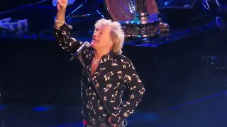 Rod Stewart - Have You Ever Seen The Rain? (Tokyo, Japan 2024)