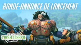 Overwatch 2 | Saison 8 : L’appel de la chasse | Bande-annonce officielle