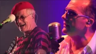 THE DAMNED LIVE IN PARIS AU PETIT BAIN LE 29 MAI 2018