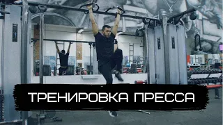 Тренировка пресса от Грега Плитта | Greg Plitt core training | Георгий Стадник