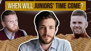 Gold Stock Rockets +184%, Metals Crash, and We Talk to a Young Aussie CEO | Junior Mining Talks