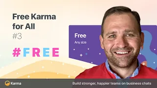 Free Karma bot for Slack