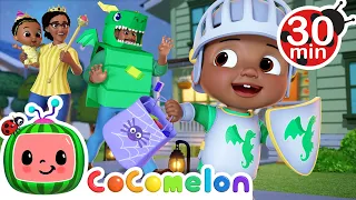 This is the Way We Halloween Song + More | CoComelon - It's Cody Time | Kids Songs & Nursery Rhymes