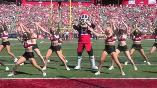 Rutgers University Dance Team - Spirit Tape 2015