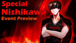 The Spike Event Preview: Special Nishikawa. Trailer Overview. Volleyball 3x3