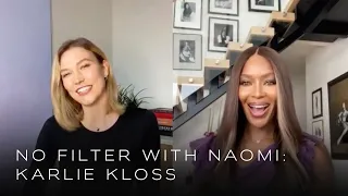 Karlie Kloss on The Business of Modeling & Fashion Now | No Filter with Naomi