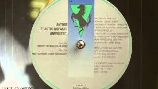 Jaydee - Plastic Dreams (David Morales Full Length Club Mix)