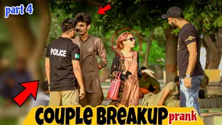 Couple Breakup Prank Part 4 | Pranks In Pakistan | Humanitarians Nano