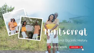Tour Montserrat With Us | Tiny Volcanic Island | Giant In Music History