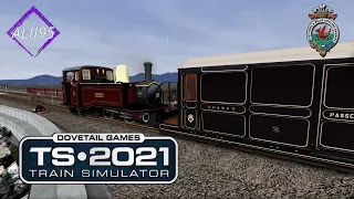 Train Simulator 2021 - Ffestiniog Railway Vintage Service