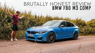 Brutally Honest Review: BMW F80 M3 Competition