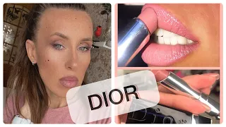 Моя коллекция косметики DIOR♥️🔥😍