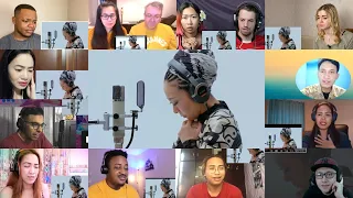 MISIA - 明日へ / THE FIRST TAKE [Reaction Mashup]