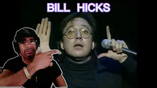 FIRST REACTION BILL HICKS RARE 1988 PERFORMANCE