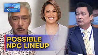 STL | Sinu-sino ang posibleng pasok sa Senatorial lineup ng NPC?