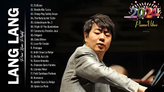 Lang lang Greatest Hits Collection Full Album 2024 🎹 Best Piano Instrumental Music 2024 Playlist