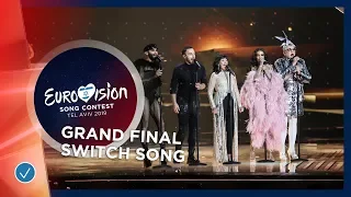 Switch Song (with Conchita Wurst, Måns Zelmerlöw, Eleni Foureira, Verka Serduchka) - Eurovision 2019