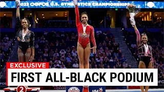 3 Black Gymnasts Just Made HISTORY..