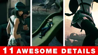 11 Awesome Details in Final Fantasy 7 Remake