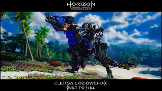 HFW Slaughterspine Theme (Focus Version) | Oleksa Lozowchuk - Built to Kill