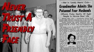 Nannie Doss: The Serial Killer Who Fooled Everyone