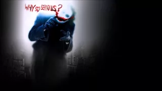 Hans Zimmer & James Newton Howard - Why So Serious ? (The Dark Knight Soundtrack)