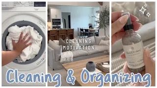 Satisfying Asmr Cleaning🫧 Organizing 💄Restocking 🥫 Tiktoks ✨