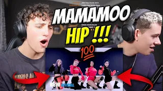 South Africans React To MAMAMOO (마마무) - HIP (Official Music Video) !!!