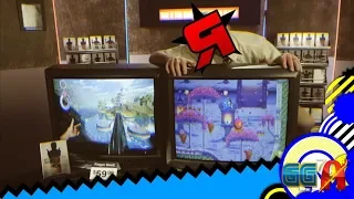 Sonic Mania Plus Infomercial Takes a JAB at Gaming Industry & Game Critics!