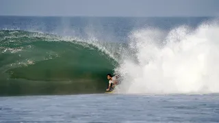 Mason Ho Surfing Mexico