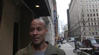 David Goggins talks about life, embracing suck, and more!  Filmed 12/17/18