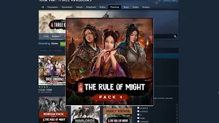 Total War: Three Kingdoms TROM Mod Overview