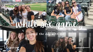 White Sox Game with Friends!