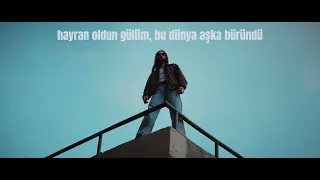 Emre Fel - Senden Güzeli Mi Var (Lyrics Video) @emrefel