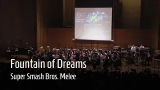 "Fountain of Dreams" - Super Smash Bros. Melee | Mid-Spring Concert 2019