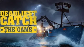 ИДЕМ НА КРАБА! - Deadliest Catch: The Game