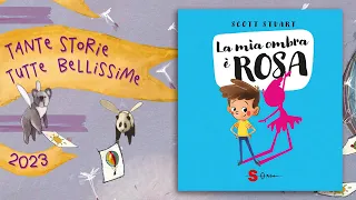 LA MIA OMBRA E' ROSA - Lettura animata