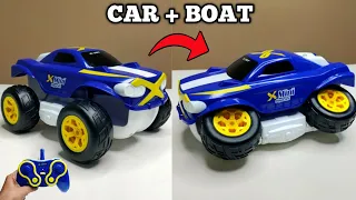 Fastest RC Jamesbond Car Unboxing & Testing - Chatpat toy tv