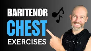 Discover Powerful CHEST VOICE Exercises [Baritenor Range]