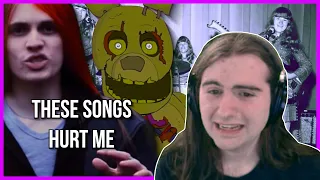 Reacting to Terrible Music