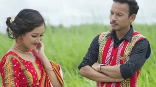 oh Ani bwkha||a new kokbork music video 📸📷#manik debbarma and pramila tripura 💚#traditional
